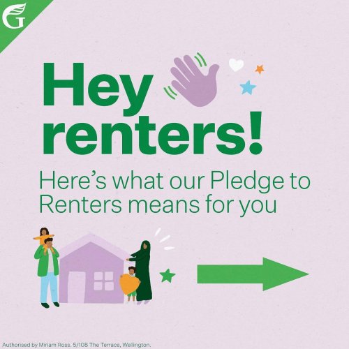 Carousel post from nzgreenparty.