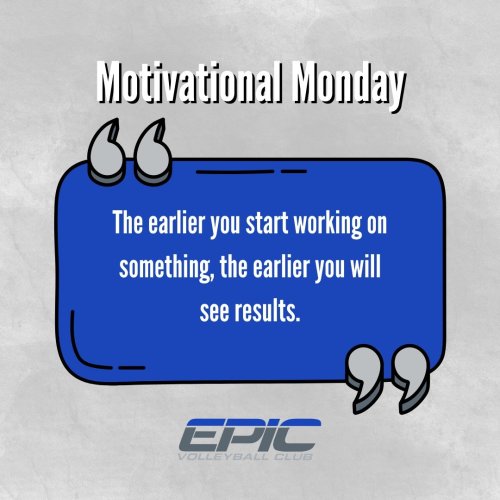 Photo post from epicvball.