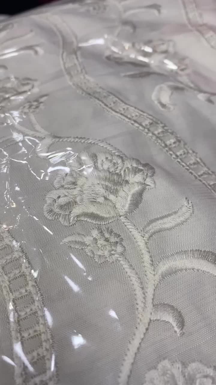 Video post from akbar_fabrics_.