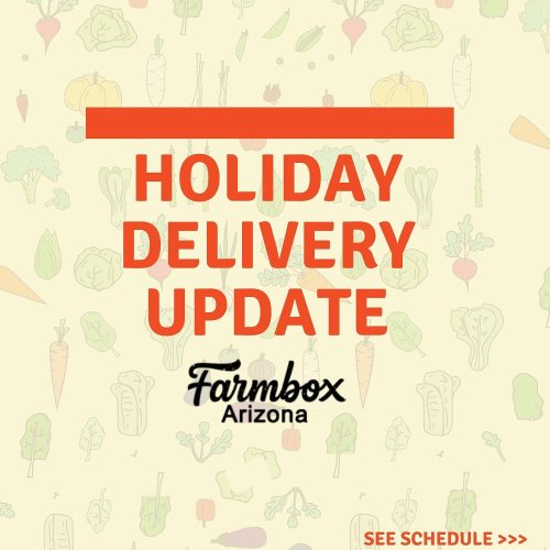 Carousel post from farmbox_arizona.