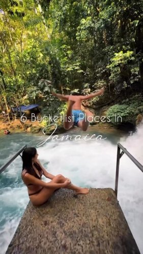 Video post from thingstodoinjamaica.