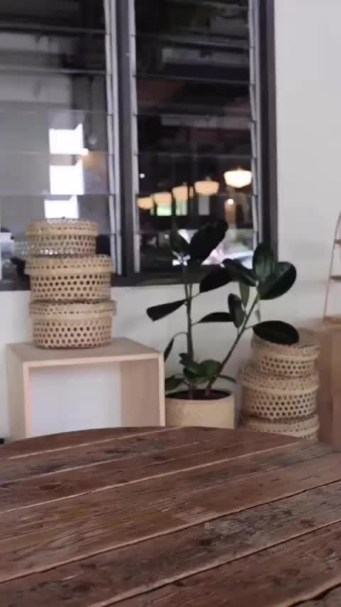 Video post from crane_living.