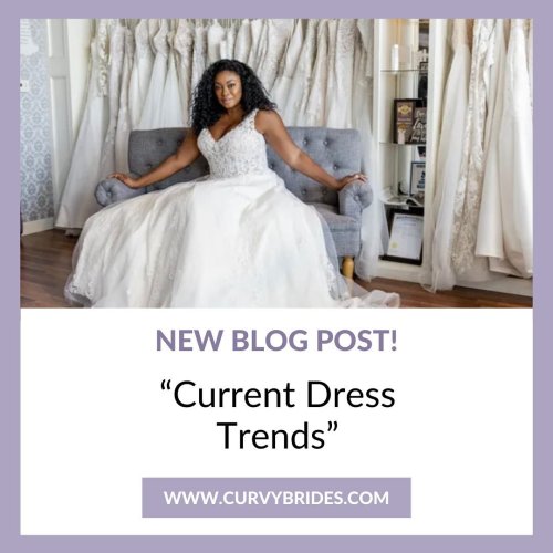 Photo post from thecurvybridenj.
