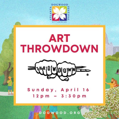 Photo post from dogwoodfestival.