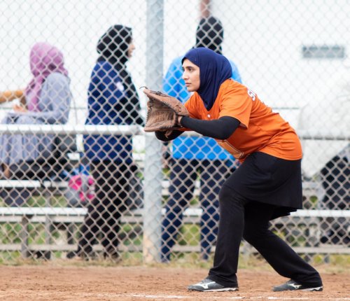 Photo post from sisterhoodsoftball.