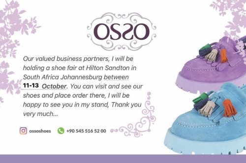 Photo post from ossoshoes.