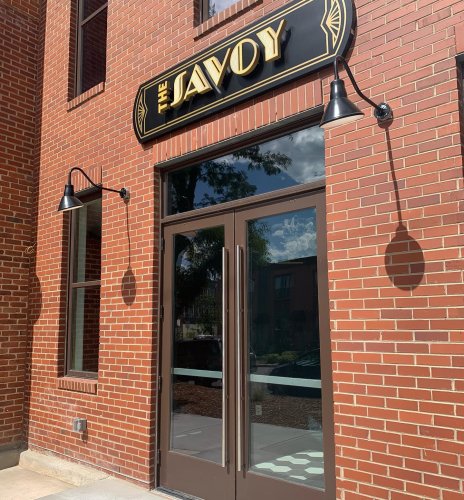 Carousel post from denfringe.