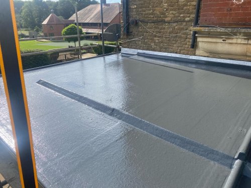 Carousel post from hardyandsonsroofing.