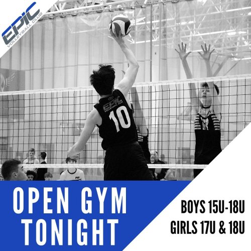 Photo post from epicvball.