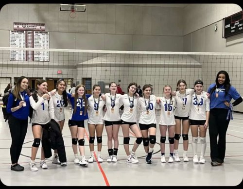 Photo post from epicvball.