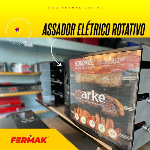 Carousel post from fermakoficial.