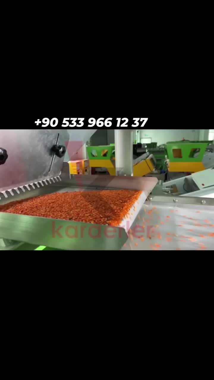 Video post from karaerlermakina.