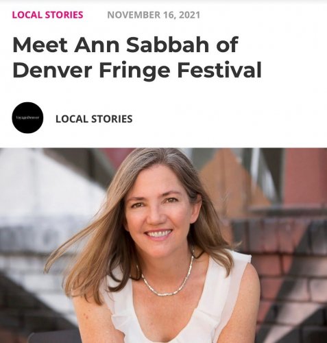 Photo post from denfringe.