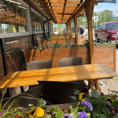 Photo post from railandriverbistro.