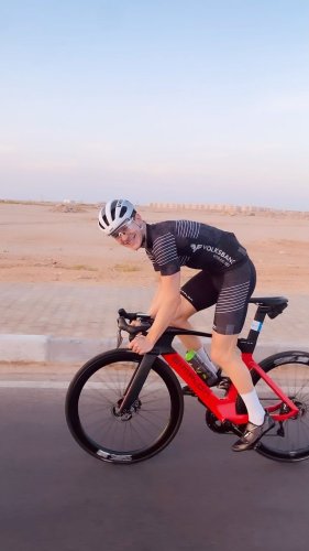 Video post from skinfitracingtriteam.