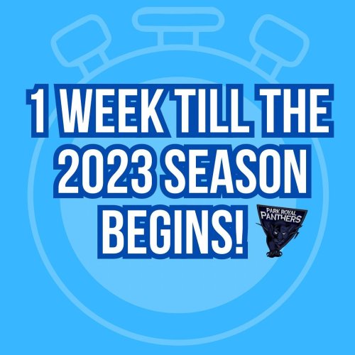 Photo post from parkroyalpanthers.hockeyclub.