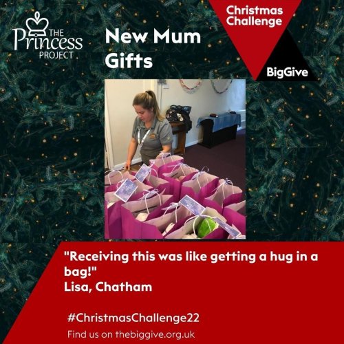 Photo post from princessprojectuk.