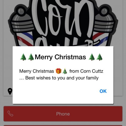 Photo post from corndabarber.