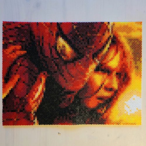 Photo post from caveofpixels.