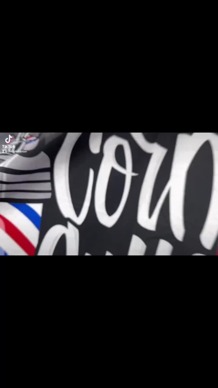 Video post from corndabarber.