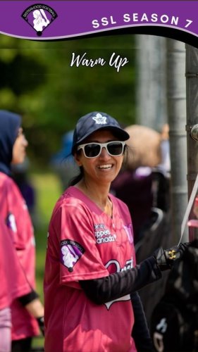 Video post from sisterhoodsoftball.