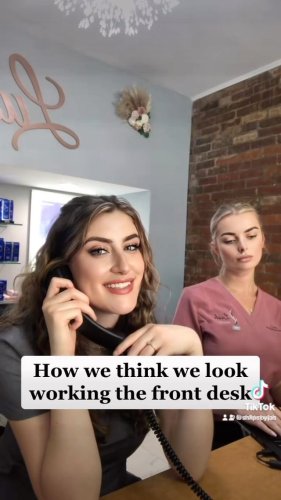 Video post from lushaestheticsky.