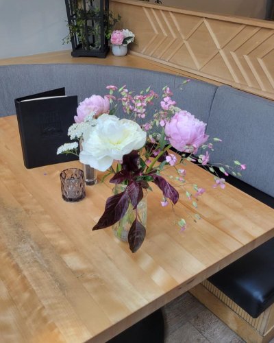 Carousel post from railandriverbistro.