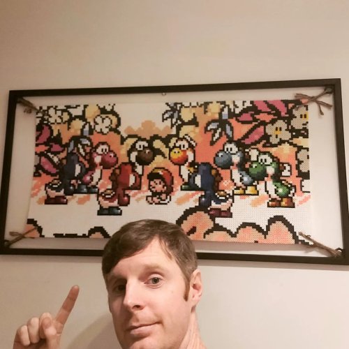 Photo post from caveofpixels.