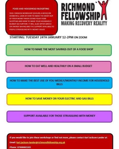Photo post from carerscountkirklees.