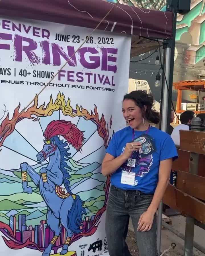 Carousel post from denfringe.