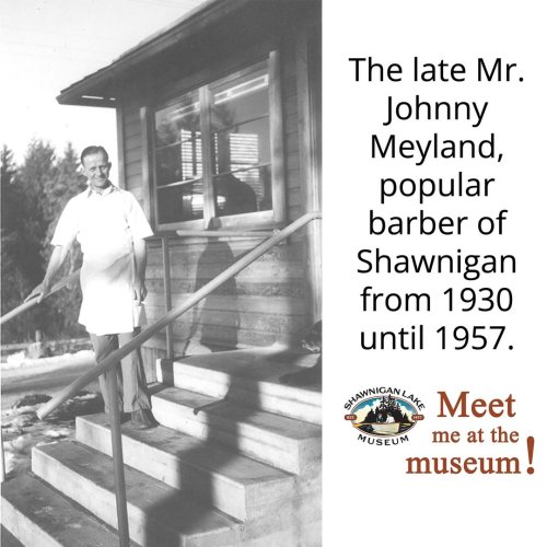 Photo post from shawniganlakemuseum.