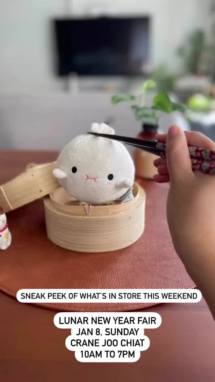 Video post from crane_living.