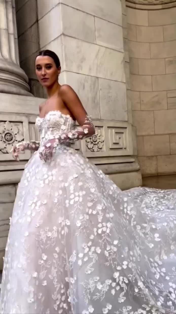 Video post from lelitebridal.