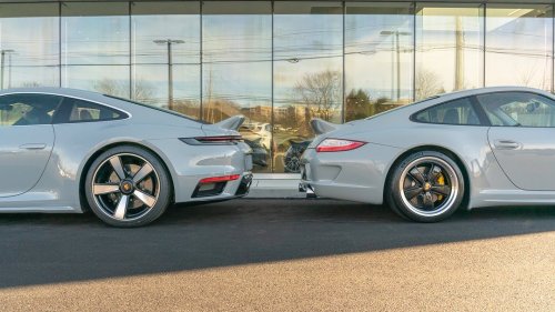 Carousel post from porschewarrington.