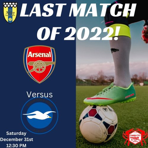 Photo post from charmcitygooners.