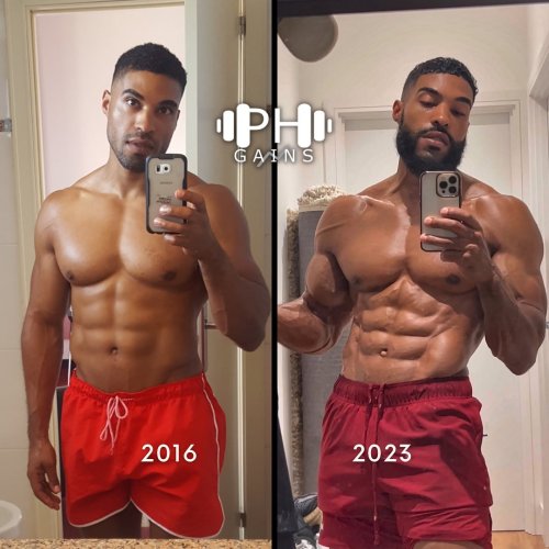 Photo post from ph_gains.