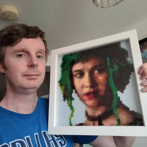 Photo post from caveofpixels.