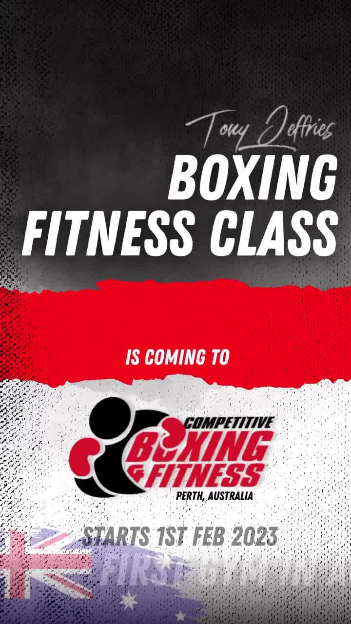 Video post from competitiveboxinggym.