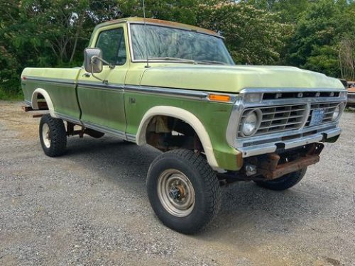 Men's Chromatic Ford Bronco T-Shirt – FirehouseVintageVehicles