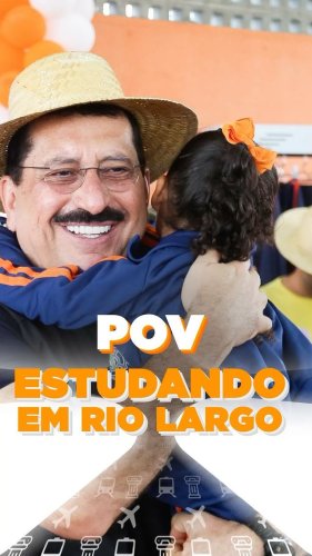 Video post from prefeiturariolargo.