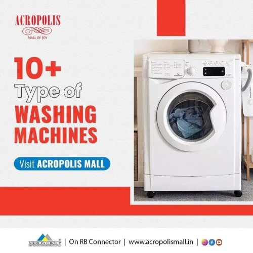 Photo post from acropolismall.
