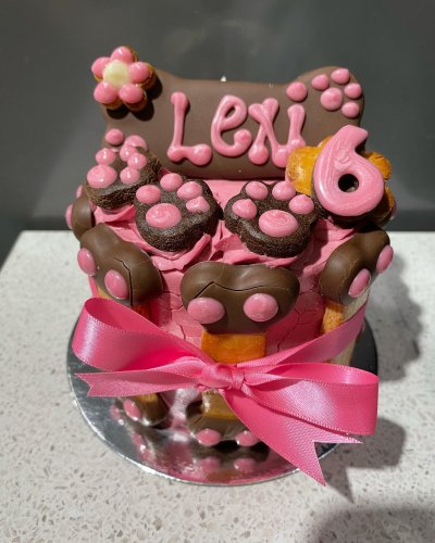 Carousel post from k9playtimedoggydaycare.