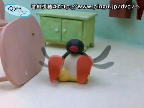 Video post from pingu_jp.