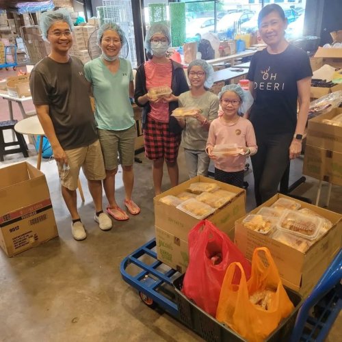 Carousel post from assemblysoupkitchen.