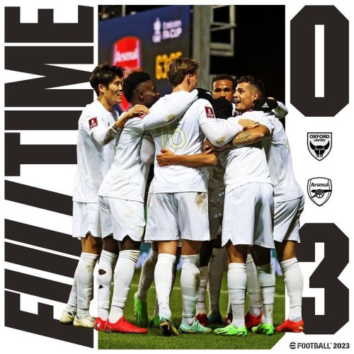 Photo post from charmcitygooners.