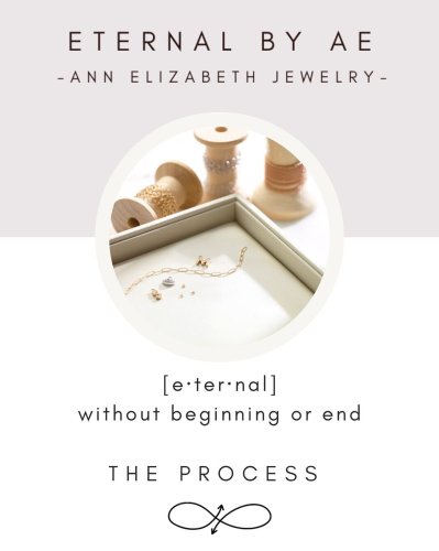 Photo post from annelizabethjewelry.