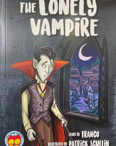 Photo post from lotuslandcomics.