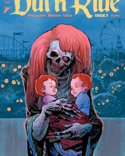 Carousel post from lotuslandcomics.