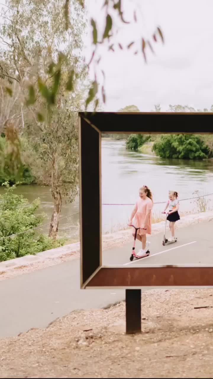 Video post from visitalburywodonga.