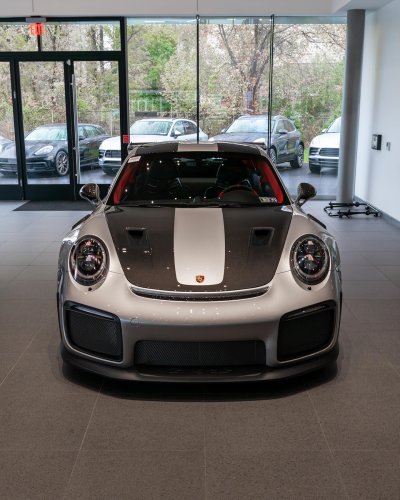 Carousel post from porschewarrington.